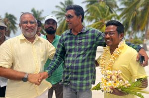 ކެމްޕެއިންގައި އިންތި ހުރިހާ ރަށަކަށް ދަތުރުކޮށްފި، މޮޅުވާނީ ރަނގަޅު ނަތީޖާއަކުން: އިންތި