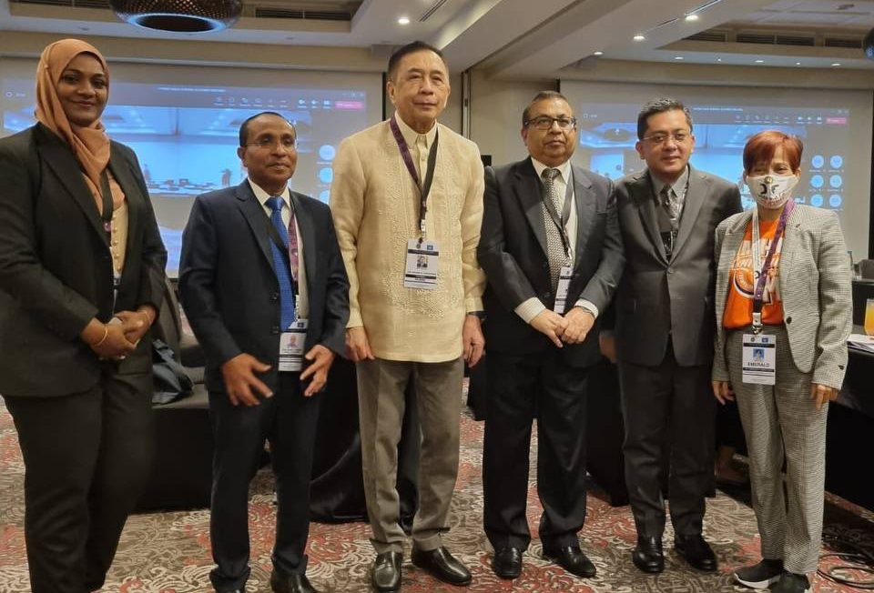 އޭއޭއީއޭގެ އެގްޒެކެޓިވް ބޯޑަށް ރާއްޖެ