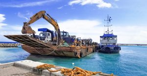 ގައްދޫ ބަނދަރު ތަރައްޤީކުރުމުގެ ޢަމަލީ މަސައްކަތް ފެށުމަށް ތައްޔާރުވެއްޖެ