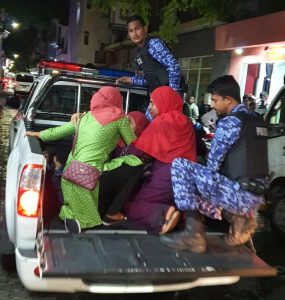 ސަޢީދު ވިދާޅުވީ ދިވެހި ސިފައިން ނިކުންނަނީ އިންޑިއާ ދިދައިގެ ދިފާޢުގައިކަމަށް!