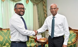 ފަޔާއާއިއެކު 2023 ކާމިޔާބުކުރުމަށް ރަނގަޅު މިސްރާބަށް، ދެވޭނެކަމުގެ ޔަޤީންކަން އެބައޮތް: ރައީސް