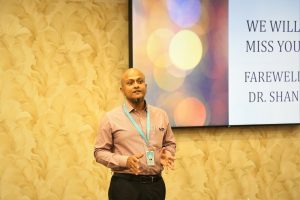 ކަށީގެ ޚާއްޞަ ޑޮކްޓަރ ޝާން އައިޖީއެމްއެޗް އިން ވަކިވެ އަބޫދާބީއަށް!