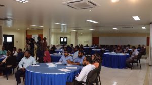 ޝަރުޢީ ދާއިރާ ކަވަރކުރާ ނޫސްވެރިންނަށް ޚާއްޞަ މަސައްކަތު ބައްދަލުވުމެއް އެމްއެމްސީން ފަށައިފި