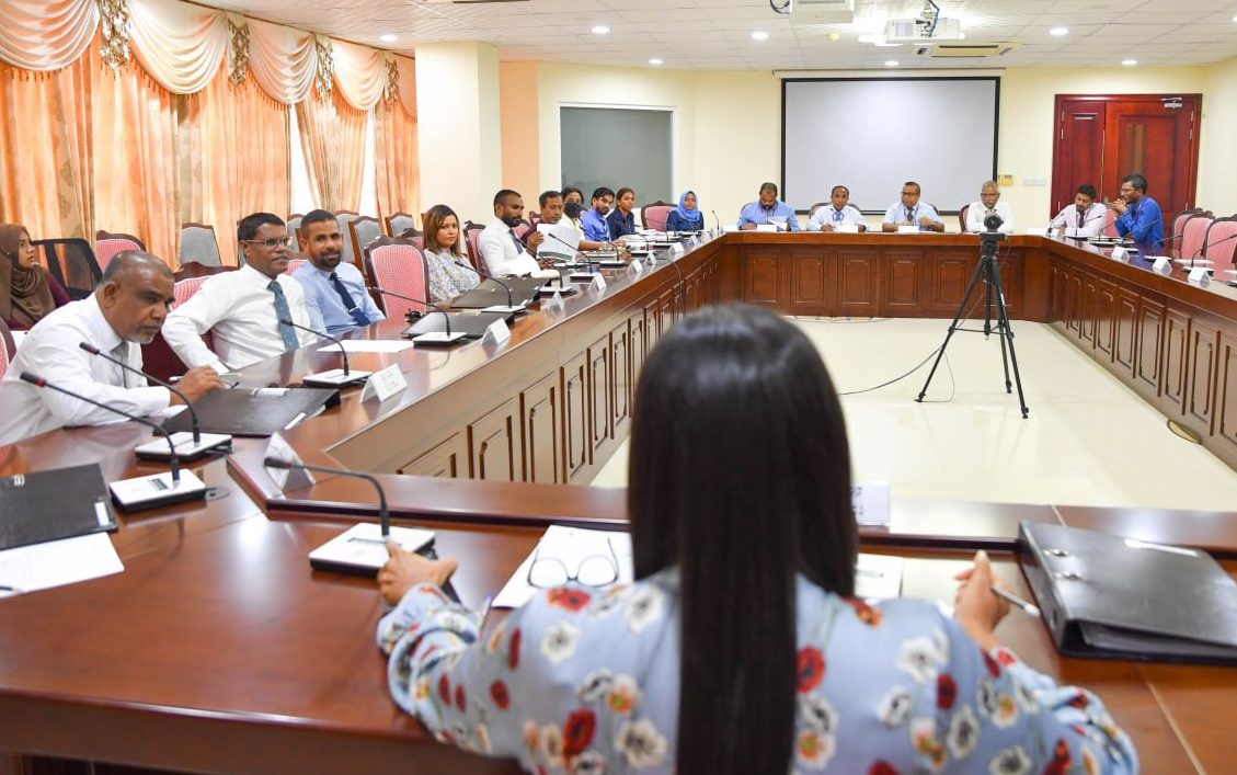 އިލެކްޝަނަށް ދީފައި އޮތް ބަޖެޓް ޖުލައި މަހަށް ހުސްވާނެ: އިލެކްޝަންސް