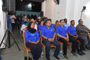 އިސް ރަށްވެހިންނަށް "މިނިސްޓްރީ އޮފް ހެޕިނަސް" އުފައްދާނަން: ނާޒިމް