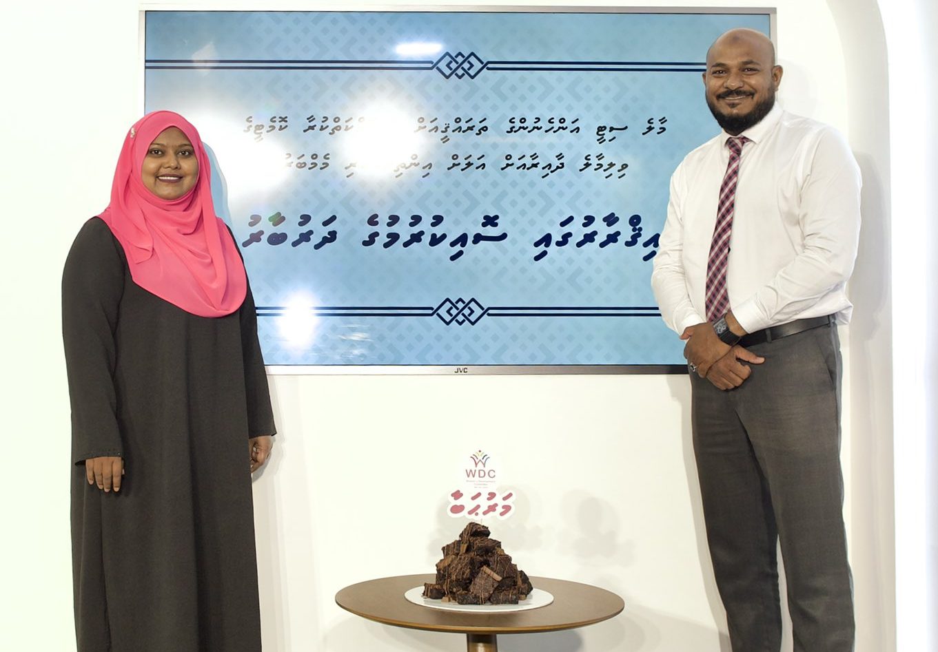 ނާޒިމާ މަޤާމުގެ މަސްއޫލިއްޔާއި ހަވާލުވެއްޖެ