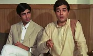 ރާޖޭޝް ކަންނާއާއި އަމީތާބްގެ ސުޕަރހިޓް "އާނަންދު"ގެ ރީމޭކެއް!