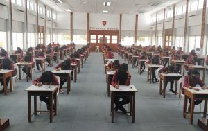 5،000 އަށްވުރެ ގިނަ ދަރިވަރުންނާއެކު އޯލެވެލް އިމްތިހާން ފަށައިފި