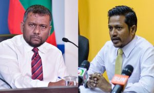 ފައްޔާޒާއި އިންތި އިއްތިފާގުވީ އެއް ކަމެއް: 2023 ކާމިޔާބު ކުރަން ޕާޓީއަށް އިތުބާރު ހޯދަން ޖެހޭ