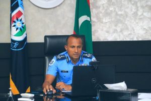 އިންޓަޕޯލްގައި ހިދުމަތްކުރުމަށް ފުރަތަމަ ފަހަރަށް ދިވެހި ފުލުހަކަށް ފުރުސަތު