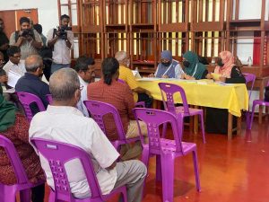 ގުރައިދޫ ދާއިރާގެ ބައި އިލެކްޝަން: އެމްޑީޕީގެ ޕްރައިމަރީ އަންނަ މަހުގެ 11 ގައި