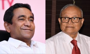 މައުމޫން ހައްޔަރުކުރެއްވުން، ޔާމީންގެ ނިންމެވުމަކަށް ނުވެހިނގައިދާނެ އެއްގޮތްވެސް ނެތް: އެމްއާރްއެމް