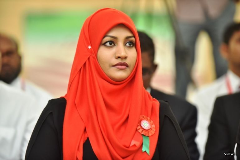 ޓްރާންސްޕޯޓު މިނިސްޓަރު ނަހުލާއަކީ ޖުމުހޫރީ ޕާޓީގެ މެމްބަރެއް ނޫންކަން ހާމަވެއްޖެ