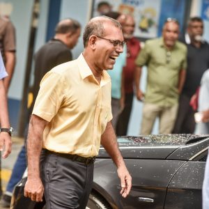 މިއަދަކީ އެމްޑީޕީއަށް ބޮޑު ކާމިޔާބެއް ލިބިގެން ދާނެ ދުވަހެއް: ނަޝީދު