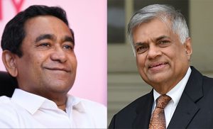 ލަންކާގެ އައު ބޮޑުވަޒީރަށް އިދިކޮޅު ޕީޕީއެމް ޕީއެންސީން މަރުހަބާ ކިޔައިފި