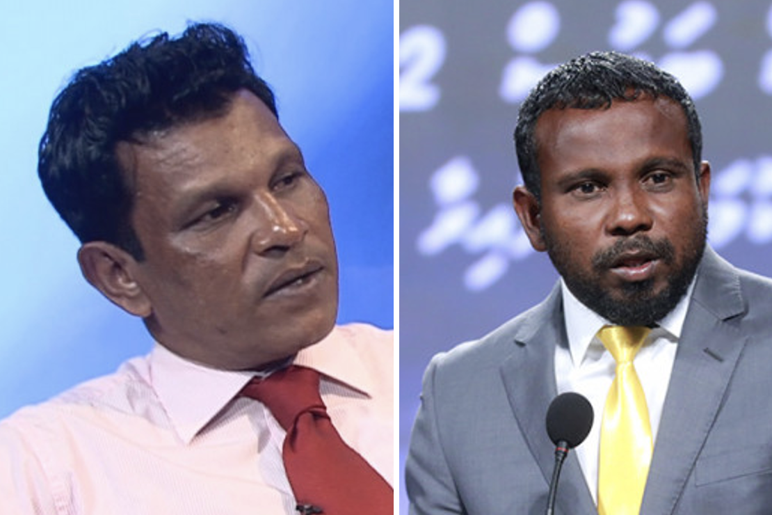 ރާޝިދު ޒަރިޔަންދަށް: "މުއްޓޭ ތައްޓޭ ބެޑްރޫމް ސެޓޭ ޓީވީއޭ" ކިޔާނެކަމެއް، ލަދުކޮބައިތޯ؟