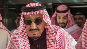 ސައުދީ ރަސްގެފާނު، ކިންގް ސަލްމާން ހޮސްޕިޓަލުގައި އެޑްމިޓް ކޮށްފި