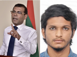 ނަޝީދުގެ ވާހަކަތައް ފުލުހުން ދޮގު ކޮށްފި