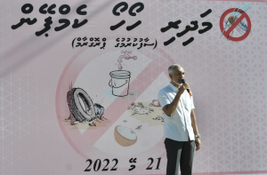 މަދިރި ކޮންޓްރޯލްކުރުމަށް ޢިމާރަތްކުރާ ސައިޓްތަކުގެ ވެރިން ޚާއްސަ ސަމާލުކަމެއް ދޭންޖެހޭ: މުޢިއްޒު