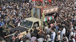 ގުދުސް ފޯރސްގެ ކާރނަލް އަވަހާރަ ކޮށްލީ އިޒްރާއީލުންކަން އެގައުމުން އެމެރިކާއަށް ވަނީ އަންގައިފި: ރިޕޯޓު