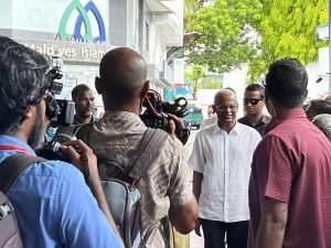 އިންތިޚާބަށްފަހުވެސް އެމްޑީގެ ތެރޭގައި އެއްބައިވަންތަކަން އޮންނާނެ: ރައީސް