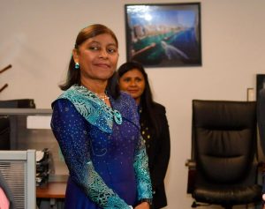 ޖަރުމަނަށް ކަނޑައަޅާ އައު ސަފީރުކަމަށް ޝަން ހަމަޖައްސަން ރުހުންދީފި