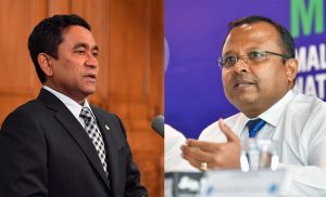 ޔާމިންގެ ޝަރީއަތުގައި ހެކި އުފެއްދުމަށް މަސައްކަތްކުރާ ކަމަށް ޝައްކު ކުރުމުގެ ޖާގަ އެބައޮތް: ރިޔާޒް