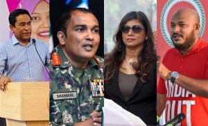 މުވައްސަސާ ތަކުގެ ވެރިންގެ ފެންވަރެއް ހުރިނަމަ އިންޑިއާ ސަފީރަކަށް މިގައުމަށް ބާރެއް ނުފޯރުވޭނެ: ޔާމިން