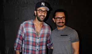 އާމިރާއި ރަންބީރުގެ ފިލްމެއް!