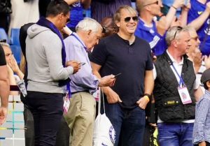 ބޯލީ ރަސްމީކޮށް ޗެލްސީއާ ހަވާލުވެއްޖެ