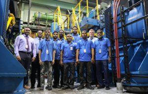 ސްޓެލްކޯގެ ޒަމާންވީ ގުޅުމާއި އިންޖިނިއަރުންނަށް ވާޓްސިލާގެ ތަޢުރީފް!