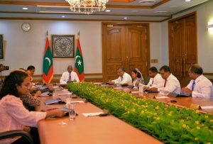 އައި.ޓީ.އެފް.ސީގެ މެންބަރު ޤައުމަކަށްވުމަށް ވަޒީރުންގެ މަޖިލީހުން ލަފާދެއްވައިފި