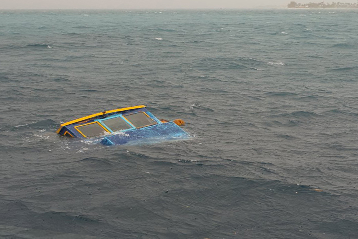 ދޯންޏެއްގެ ބައެއް އޮޔާދާތީ ސަމާލުވާން އެދިއްޖެ