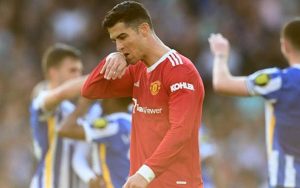 ބޮޑު ބައްޔަކާއިއެކު، ޔުނައިޓެޑަށް ގަދަ ހަތަރެއް ގެއްލިއްޖެ