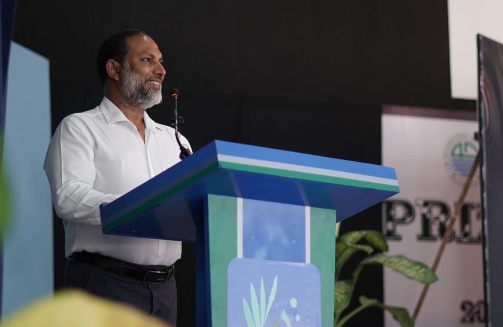 ޒުވާނުން ވާންވީ އަމިއްލައަށް އިސްނަގައިގެން ކަންކުރާ ބަޔަކަށް: އިމްރާން