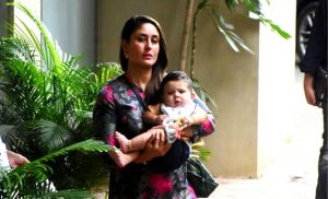 ކަރީނާ ޝޫޓިންއަށް ދިޔައީ ދަރިފުޅު ވެސް ގޮވައިގެން