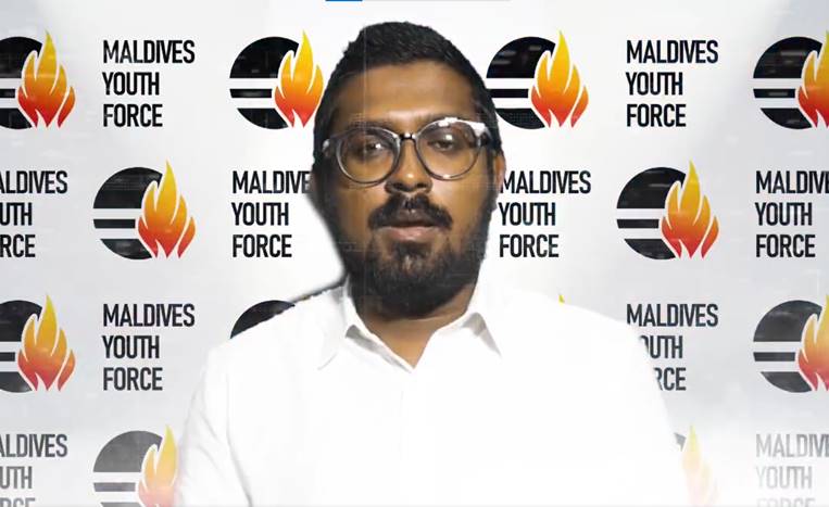 އިންޒާރުދިން މީހާ ފުރުވާލުމަކީ އެކަށީގެންވާކަމެއް، މައްސަލަ ބަލާކަމެއްވެސް ނޭގޭ: ޕީޕީއެމް