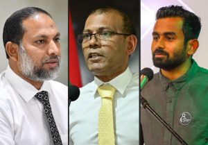މޫސުން ގޯސްކަން މާކުރިންވެސް އެނގޭ، ކަރެކްޝަނާއި، ހޯމް މިނިސްޓްރީ ފަރުވާކުޑަ: ވަކީލުން