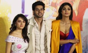 ޝިލްޕާގެ "ނިކައްމާ"ގެ ޓްރެއިލާ ދައްކާލައިފި