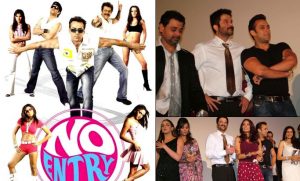 ސަލްމާނުގެ "ނޯ އެންޓްރީ" ގެ ސީކުއަލް އަންނަނީ