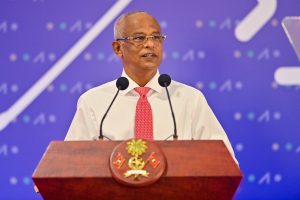 މާލެއަށް ހިތްފަސޭކަން ލިބޭނީ ވިއަވަތި ރާއްޖެއެއް ހޯދިގެން: ރައީސް