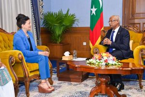 ނަފްސާނީ ދާއިރާއަށް ރާއްޖެއަށް އެހީތެރިކަން ބޭނުން: ރައީސް