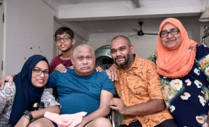 ވިޔަފާރިވެެރިޔާ ޝޭޑީ ކެބިން ތައުފީގު ނިޔާވެއްޖެ