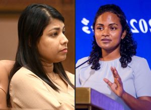ވައްކަމުގެ ތުހުމަތުކޮށް ހަނގާކުރާތީ، ޝައުނާގެ ދިފާޢުގައި ރޮޒޭނާ ތެދުވެއްޖެ