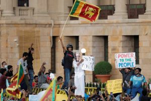 ސްރީ ލަންކާގައި އުޅޭ ދިވެހިން ސަމާލުވުމަށް އިލްތިމާސްކޮށްފި