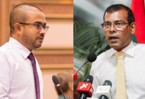 ވެރިކަމުގެ މަސްތުން ދުރުގައި ހުރުމަކީ އުދަނގޫ ކަމެއްކަމަށް ނަޝީދު ވިދާޅުވި: ނިހާދު