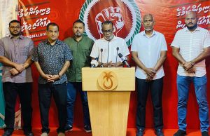 ރައީސް ޔާމީނަށް މިހާރު އެއްވެސް ރައްކާތެރިކަމެއްނެތް: އިދިކޮޅު