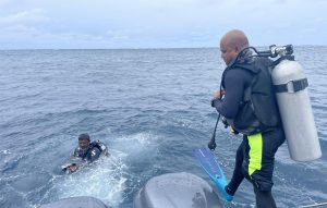 7 ދުވަހަށްފަހު ސަޢީދު ހޯދުމުގެ މަސައްކަތް މެދުކަނޑާލައިފި