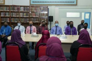 ޓީޗަރުންގެ މުސާރައާއިއެކު ޤުރްއާނާއިބެހޭ މަރުކަޒުގެ ޓީޗަރުންގެ މުސާރަވެސް ބޮޑުވާނެ: މިނިސްޓްރީ
