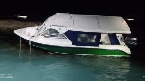 ކަނޑުމަތީގައި ނުރައްކާތެރި އެކްސިޑެންޓެއް ހިނގައި ދެމީހަކު ނިޔާވެއްޖެ